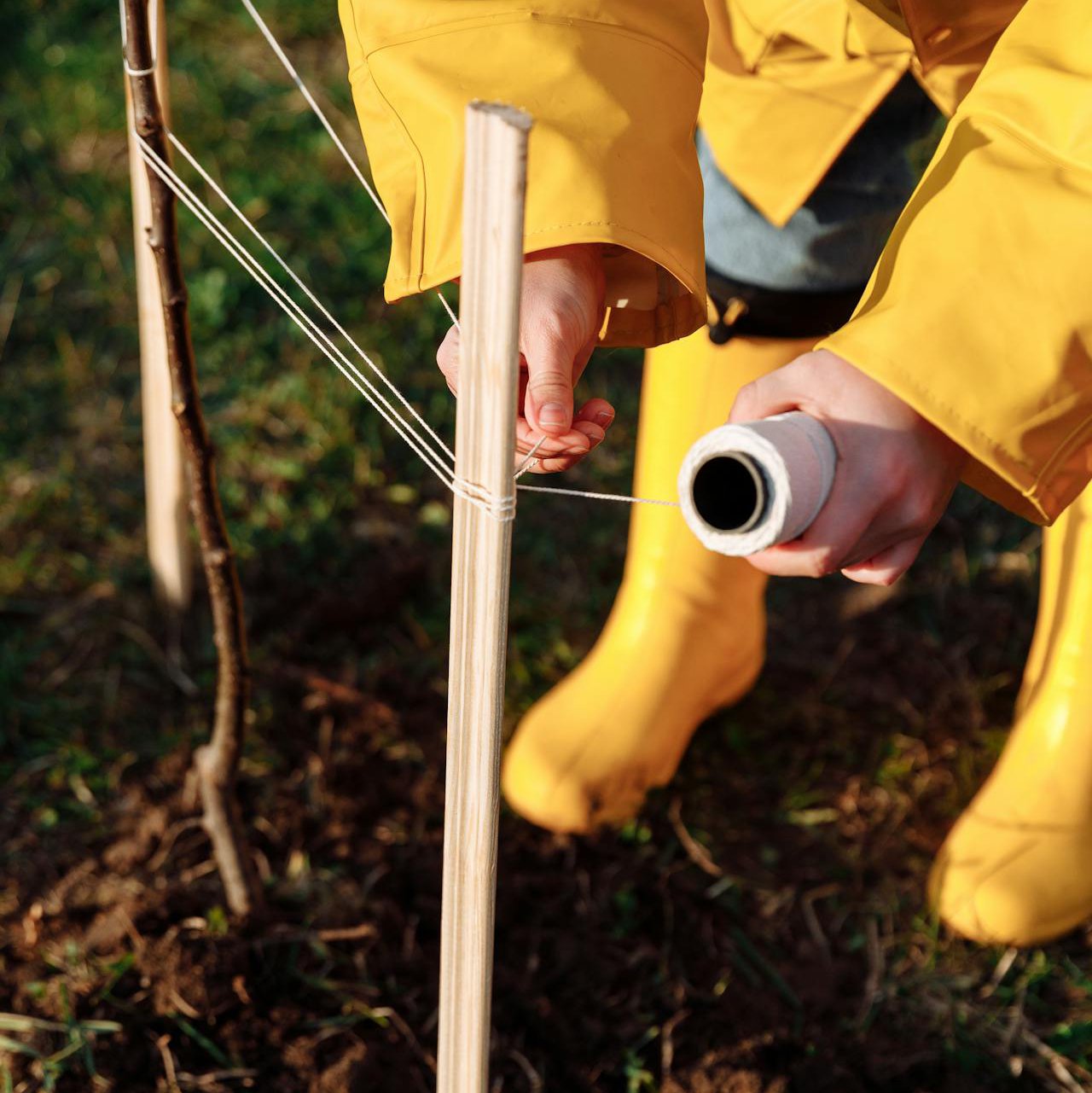 Attentive Landscaping