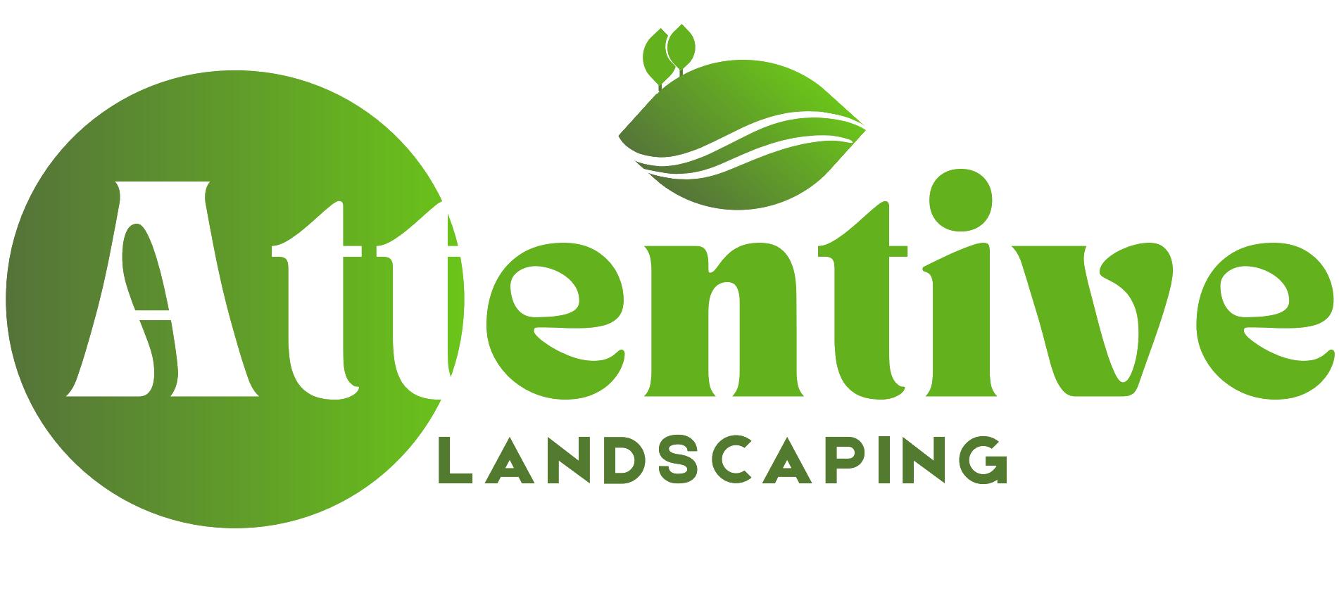 Attentive Landscaping