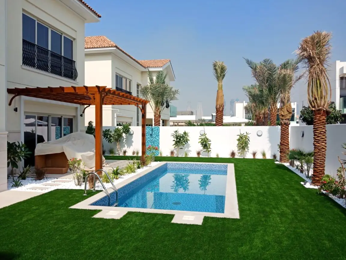 Portfolio Project - Attentive Landscaping 11