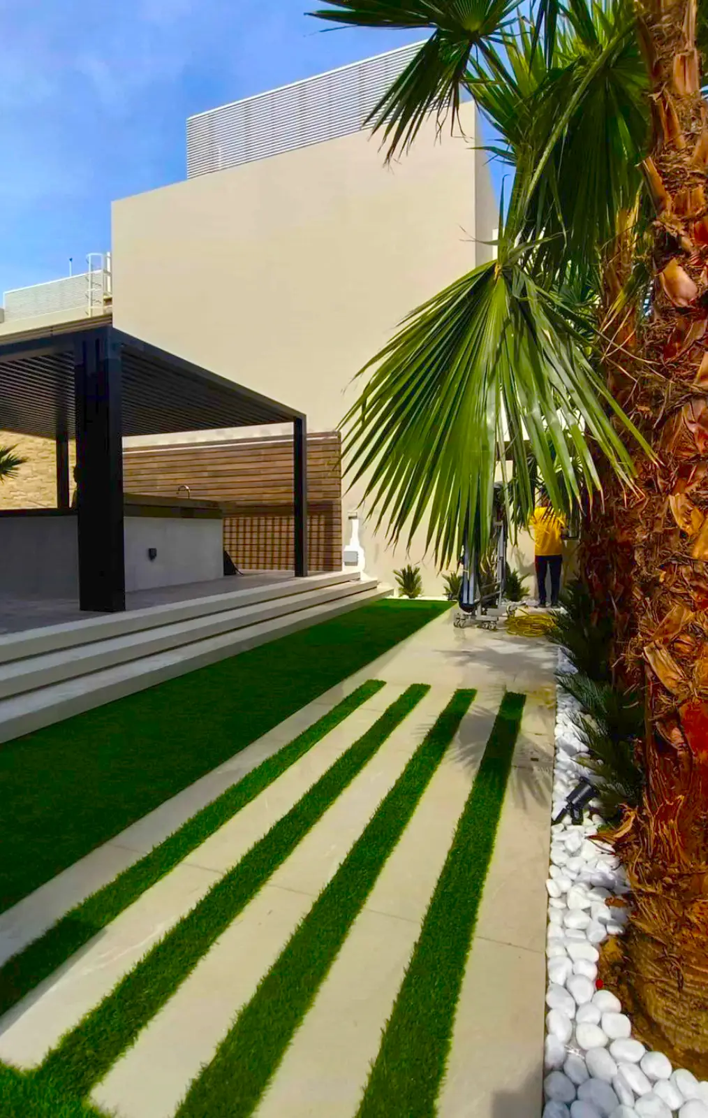 Portfolio Project - Attentive Landscaping 17