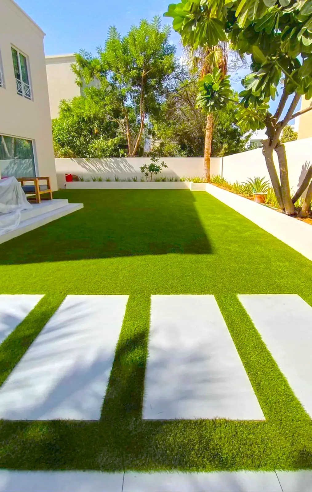 Portfolio Project - Attentive Landscaping 18