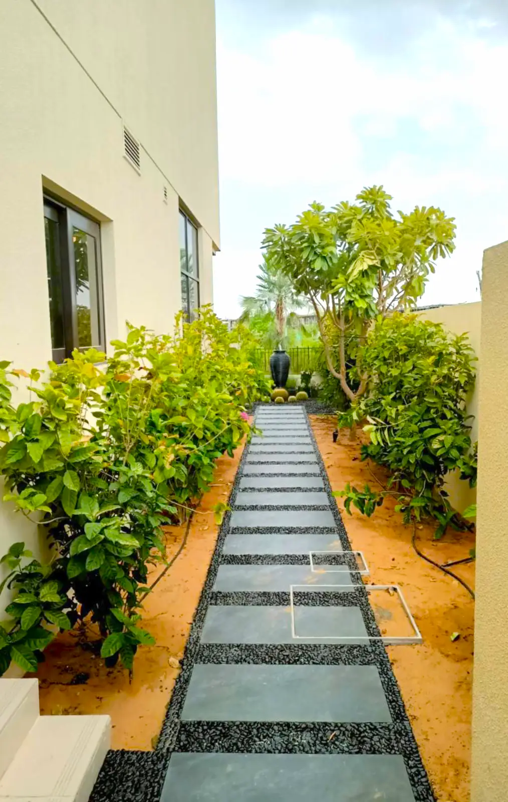 Portfolio Project - Attentive Landscaping 19