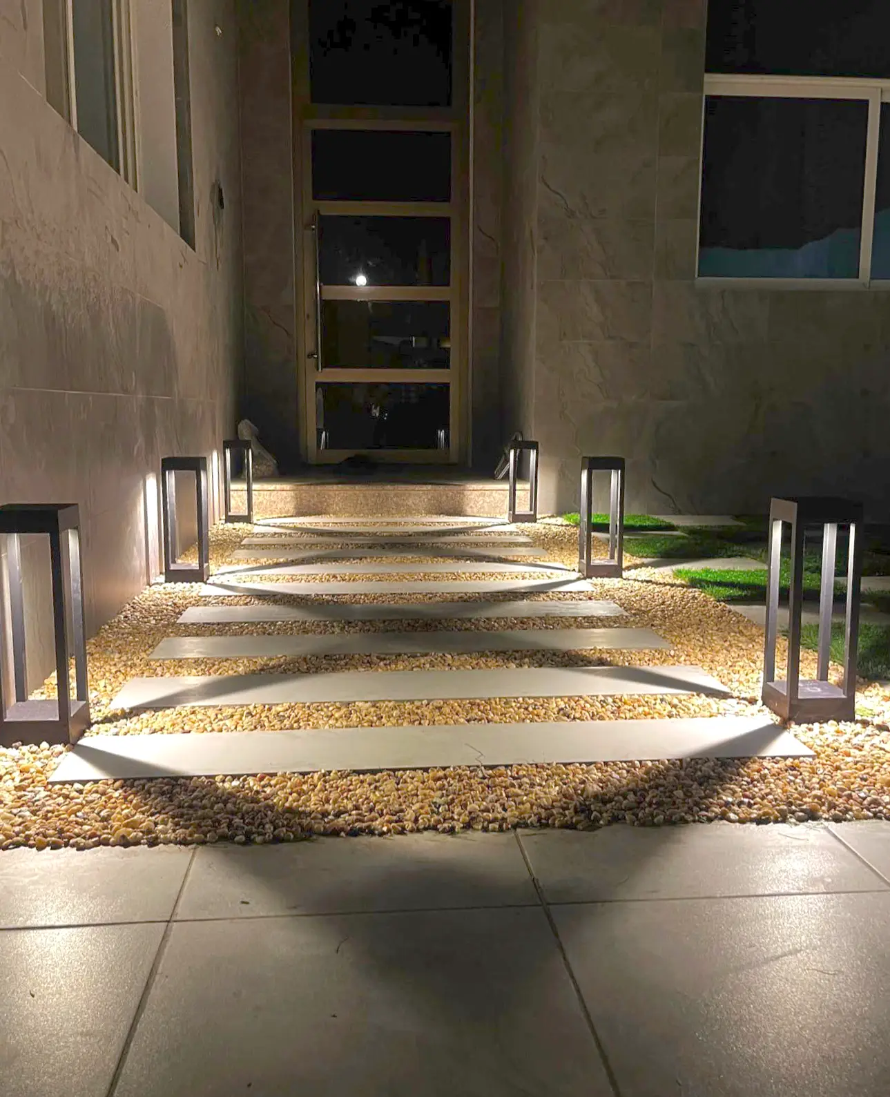 Portfolio Project - Attentive Landscaping 7