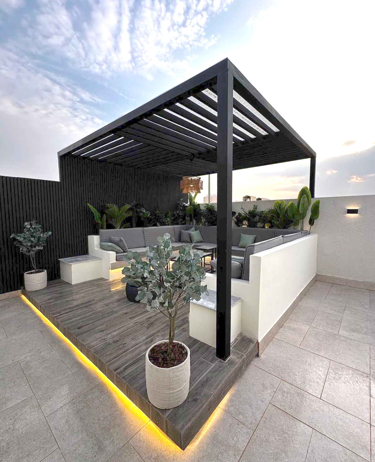 Portfolio Project - Attentive Landscaping 9