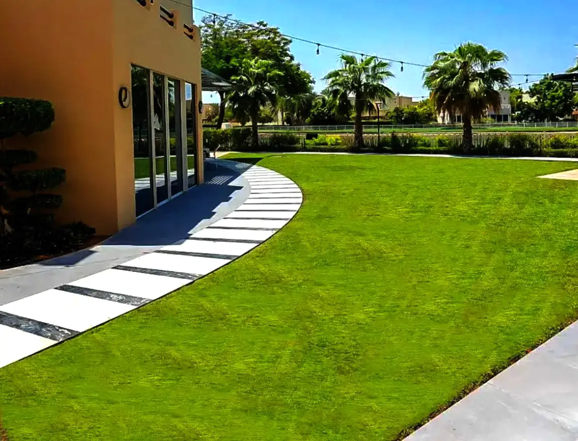 Portfolio Project - Attentive Landscaping